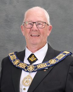 RW Bro Allan Tarleton