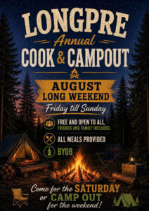 Longpre Campout