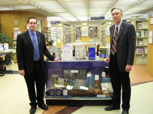 Library Display